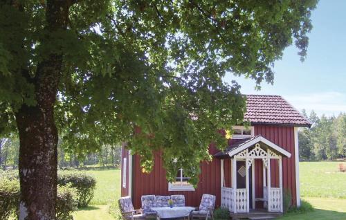 Hestra House | Holiday Home Almensryd Öreryd Hestra