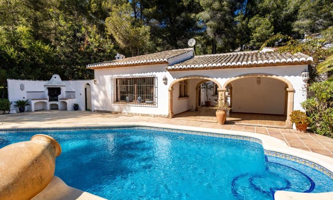 Sol del Este House | Holiday Home Amadorio by Interhome