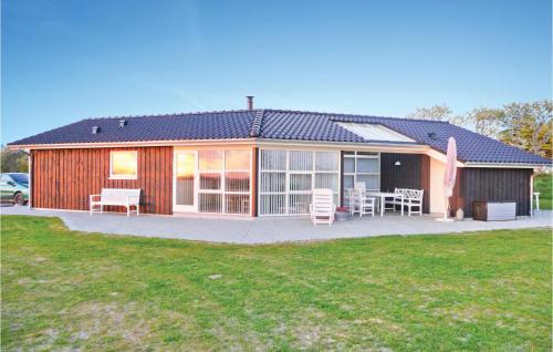 Fjerritslev House | Holiday Home Aspevej Fjerritslev Xi
