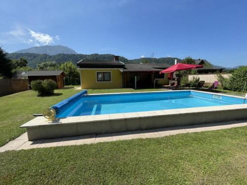 Gallizien House | Holiday home at Linsendorfer See