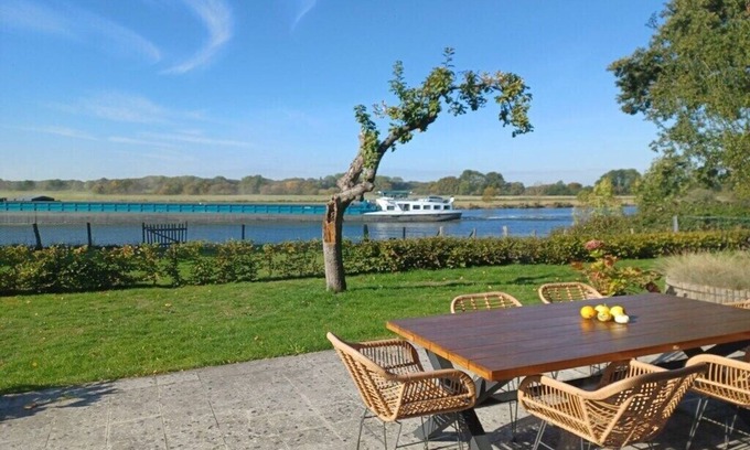 Barme Apartment | Holiday home at the end of the Weser