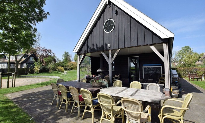 Kaag House | Holiday home at the Kaagerplassen