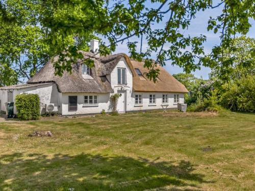 Bredebro House | Holiday Home Aughe - 25km from the sea by Interhome