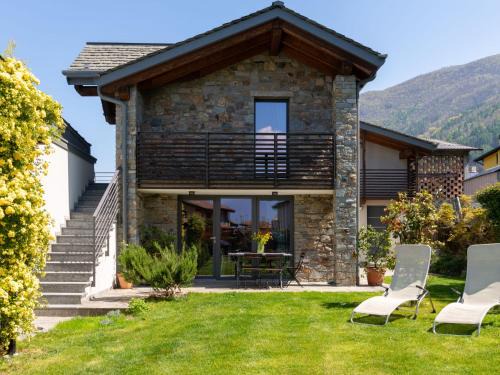 Colico Piano House | Holiday Home Baila - CCO510 by Interhome