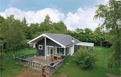 Hoensinge House | Holiday Home Barringgårdsvej Vig Xi