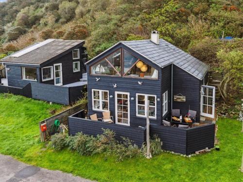 Logstor House | Holiday Home Benni - 75m to the inlet by Interhome