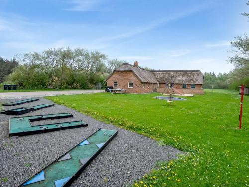 Øhuse House | Holiday Home Benthe - from the sea by Interhome