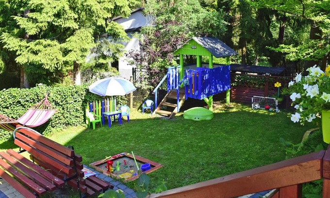 Bieszkowice House | holiday home, Bieszkowice in Kaschubische Seenplatte - 4 persons, 2 bedrooms