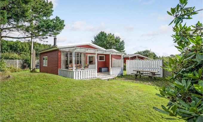 Tversted House | Holiday Home Bindslev 10