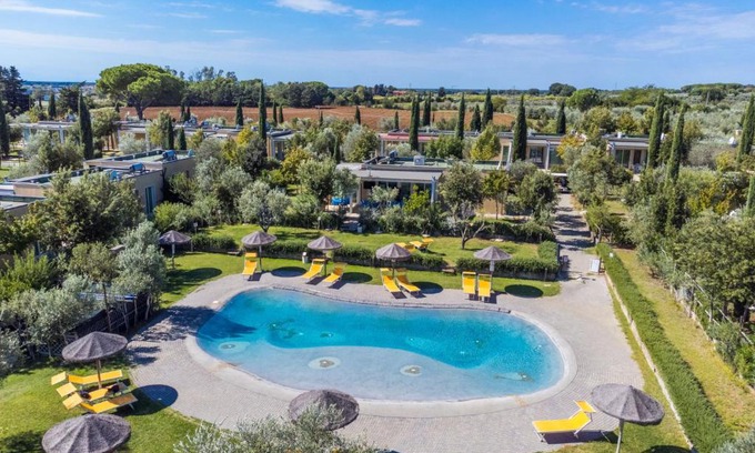Cecina House | Holiday Home Biovillage-3 by Interhome