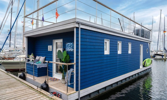 Rendbjerg House | Holiday home Blåbær in Egernsund