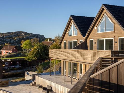 Bomlo House | Holiday Home Brosme by Interhome