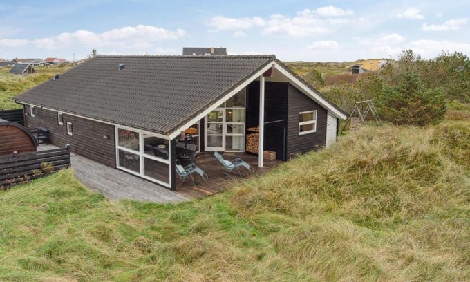 Lild Strand House | Holiday Home Bruni - 400m from the sea by Interhome