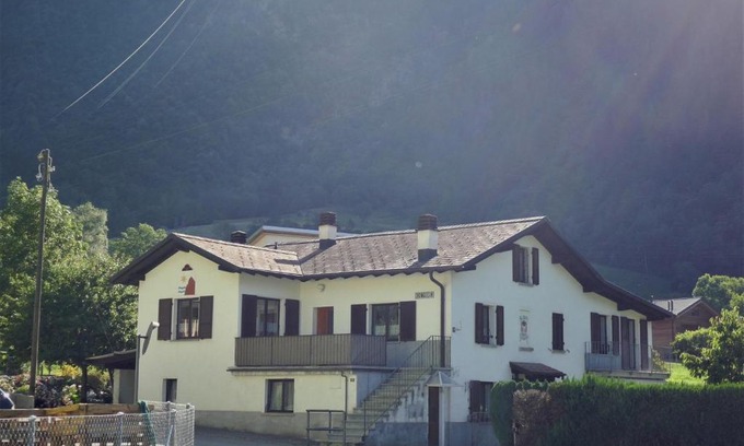 Olivone House | Holiday Home Ca' Virc by Interhome