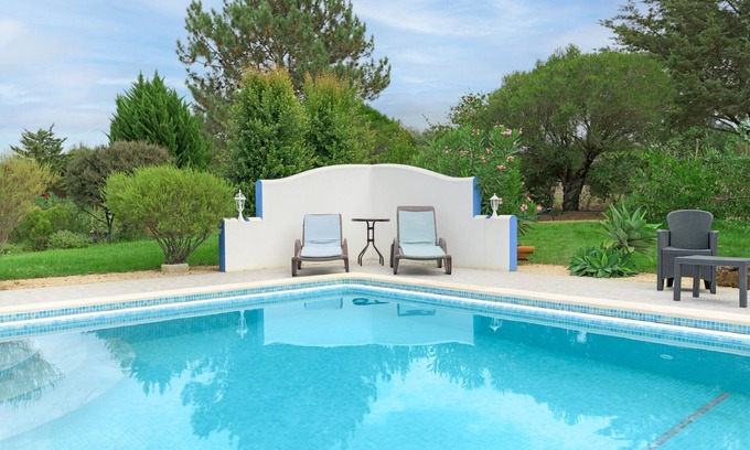 Baiona House | Holiday Home 'Casa Alecrim - Selão Da Eira' with Sea View, Wi-Fi and Air Conditioning