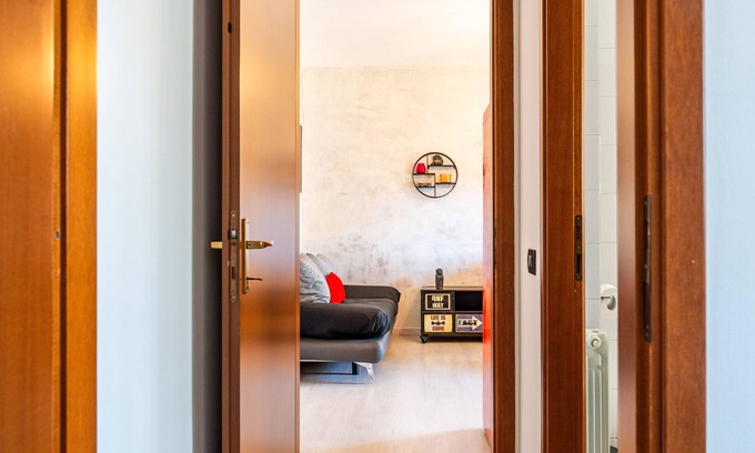 Su Planu House | Holiday Home 'Casa Di Pi' with Balcony, Wi-Fi and Air Conditioning