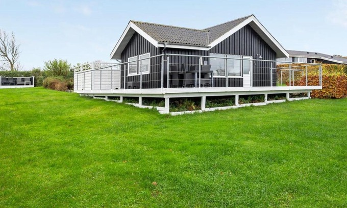 Floutrup House | Holiday Home Clarita - 300m to the inlet by Interhome