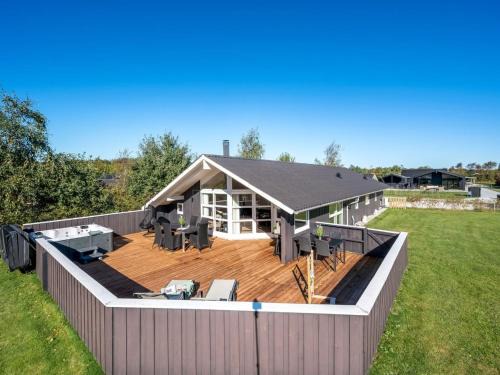 Bork Havn House | Holiday Home Cristiana - 1km to the fjord by Interhome