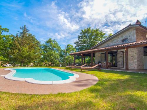 San Lupo House | Holiday Home Domus Incantada by Interhome