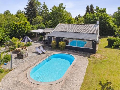 Kirke Hyllinge House | Holiday Home Elemine - 300m to the fjord by Interhome