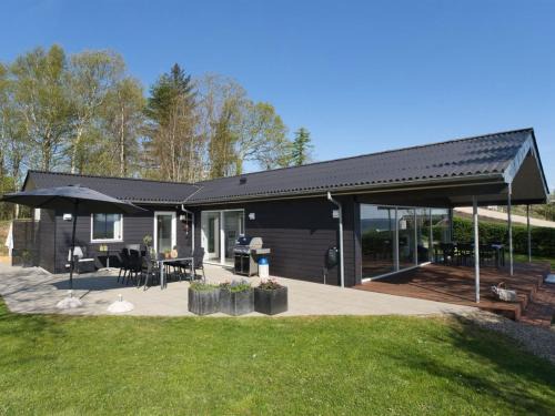Skive Municipality House | Holiday Home Elissa - 50m to the inlet by Interhome