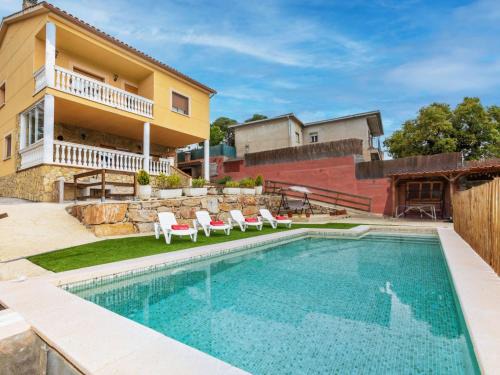 Macanet de la Selva House | Holiday Home Armonia by Interhome