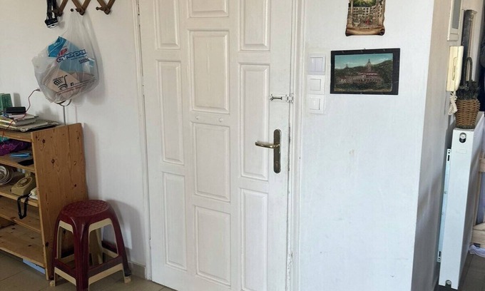 Kithira House | Holiday Home 'Family Apartment In Potamos Kythira' with Mountain View, Wi-Fi and Air Conditioning