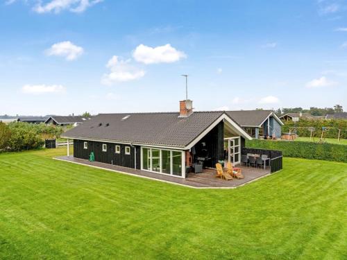 Egense House | Holiday Home Femke - 250m to the fjord by Interhome