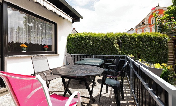 Kaisersesch House | Holiday Home 'Ferienhaus Eiffelperle' with Private Terrace, Private Garden, Sauna and Wi-Fi