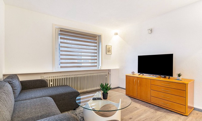 Alpirsbach House | Holiday Home 'Ferienhaus Burghalde Mit Sauna' with Mountain View, Private Garden and Wi-Fi