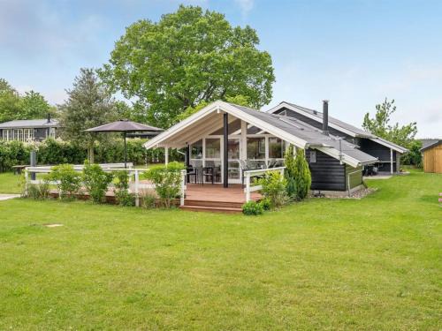 Spodsbjerg House | Holiday Home Flicka - 275m from the sea by Interhome