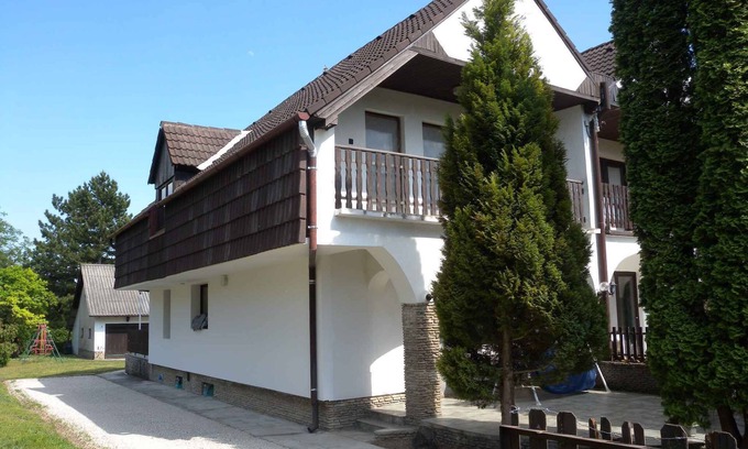 Gyenesdias House | Holiday home for general use near Balaton
