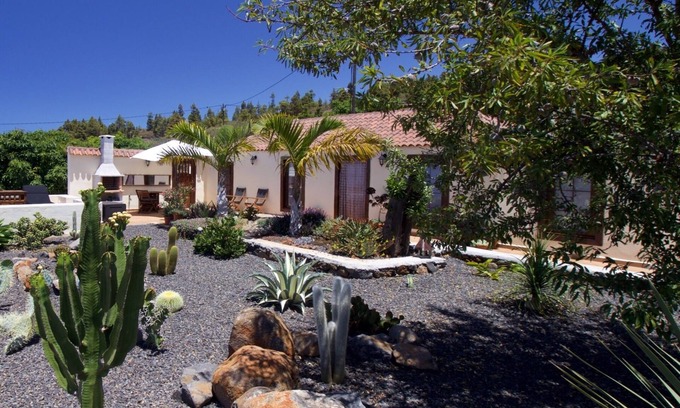 Puntagorda Cottage | Holiday home for two.