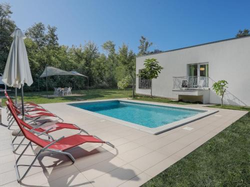 Labin House | Holiday Home Forest Fairy by Interhome