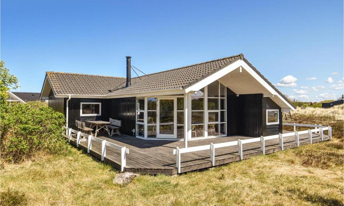 Klegod House | Holiday Home Frans Juliusvej Ringkøbing V