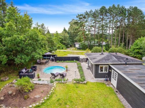 Øksenmølle House | Holiday Home Fritsa - 8km from the sea by Interhome