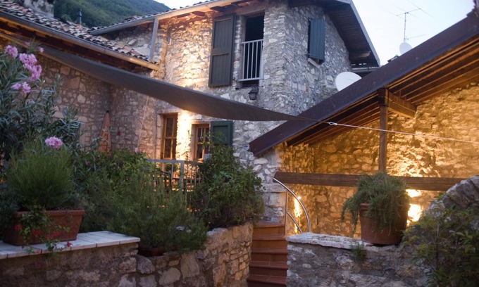 Muslone House | Holiday Home from the 15 century in the historic centre of Muslone