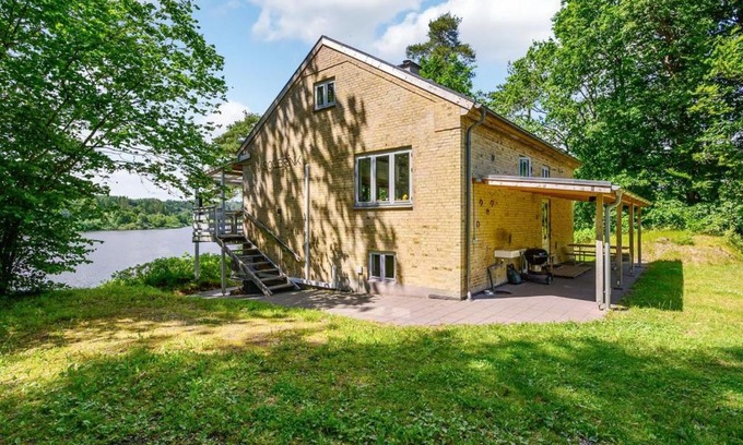 Bryrup House | Holiday Home Gertje by Interhome