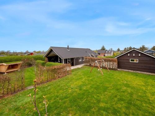 Skaven Strand House | Holiday Home Gertrud - 950m to the fjord by Interhome