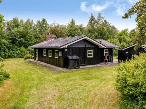 Aabybro House | Holiday Home Ginette - 400m to the fjord by Interhome