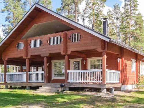 Lestijarvi House | Holiday Home Graniitti 3 by Interhome