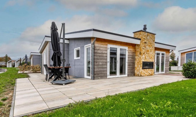 Gasthuis House | Holiday Home Green Resort Mooi Bemelen-13