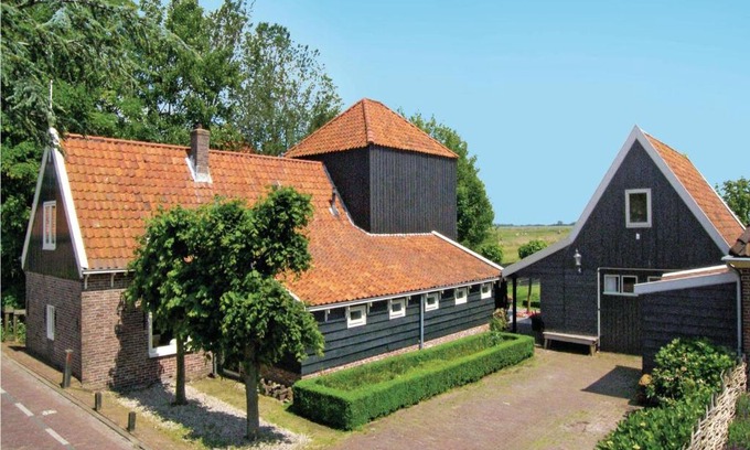 Grootschermer House | Holiday home Grootschermer