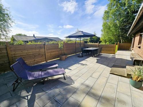 Skaven Strand House | Holiday Home Gundis - 500m to the inlet by Interhome