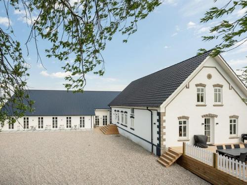 Hojer House | Holiday Home Guthorm by Interhome