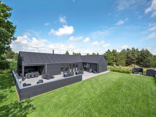 Ringkøbing-Skjern Municipality House | Holiday Home Henrikke - 500m to the inlet by Interhome