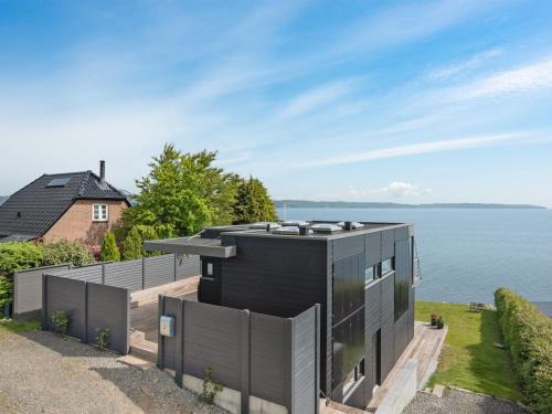 Borkop House | Holiday Home Herewardus - 10m to the fjord by Interhome
