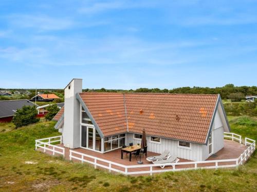 Sonderho House | Holiday Home Herma - 1km from the sea by Interhome