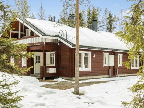 Sirkka House | Holiday Home Hirvas levi 2 by Interhome