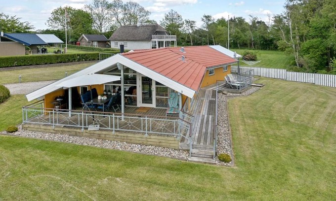 Millinge House | Holiday Home Hjalmar - 400m from the sea by Interhome